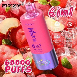 Fizzy Nova Plus 40000 Puffs