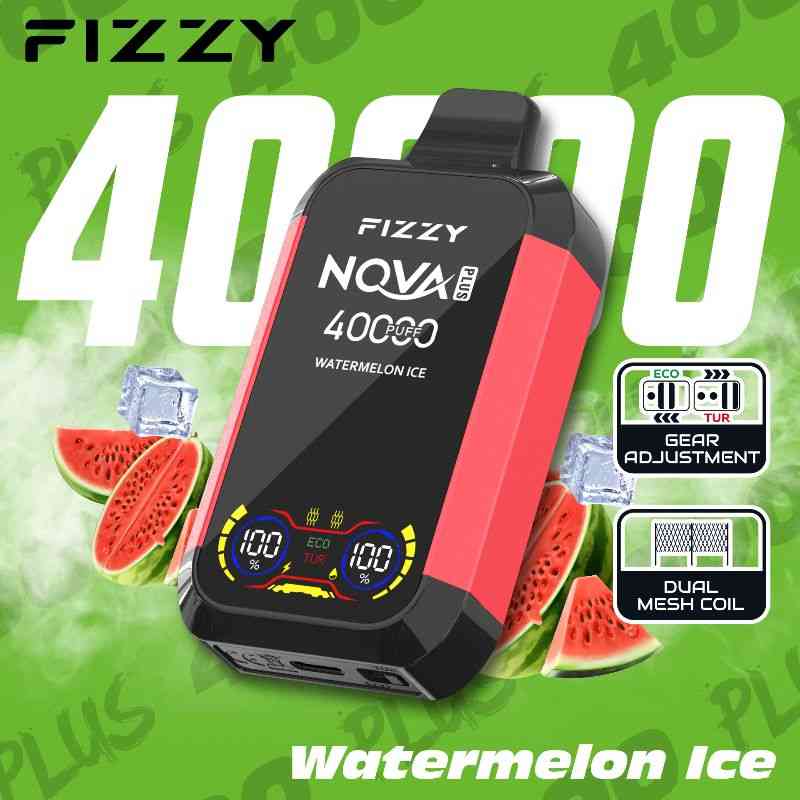 40K Puffs Vape: A Comprehensive Analysis and User Guide to Ultra-Long Battery Vapes 1 40K Puffs Vape