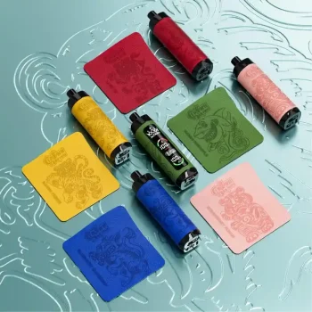 Home 32 ALFAKH CROWN BAR 20000 Puffs disposable vape