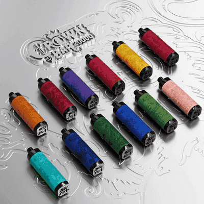 The Strategic Power of Vape Color in Marketing: Beyond the 2025 Hue vape-site.com