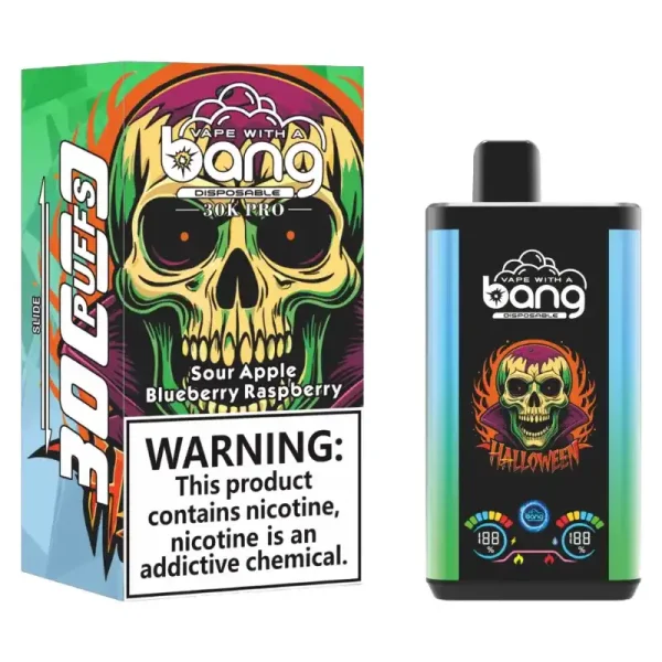 Bang 30K (30000) Puffs PRO Dual Flavor Screen Display 36ml E-liquid 0% 2% 3% 5% Nicotine Disposable Vape 16 Bang 30K(30000) Puffs PRO Dual Flavor Screen Display 36ml E-liquid 0% 2% 3% 5% Nicotine Disposable Vape