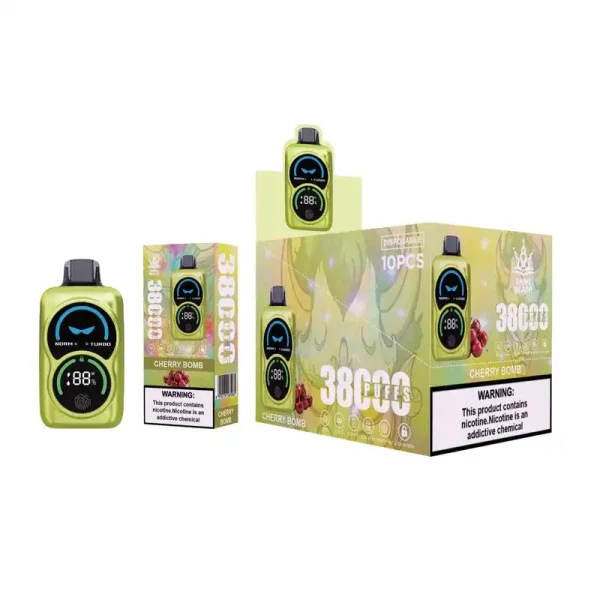 Bang Beach 38K (38000) Puffs Fingerprint LED Display 0% 2% 3% 5% Nicotine 38 Ml E-liquid Disposable Vape 12 Bang Beach 38K(38000) Puffs Fingerprint LED Display 0% 2% 3% 5% Nicotine 38 ml E-liquid Disposable Vape