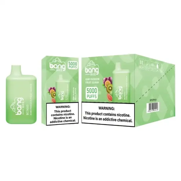 Bang Box BC 5K (5000) Puffs 2% 5% Nicotine 13ml E-liquid Type-C Charging Disposable Vape Pen 4 Bang Box BC 5K(5000) Puffs 2% 5% Nicotine 13ml E-liquid Type C Charging Disposable Vape Pen