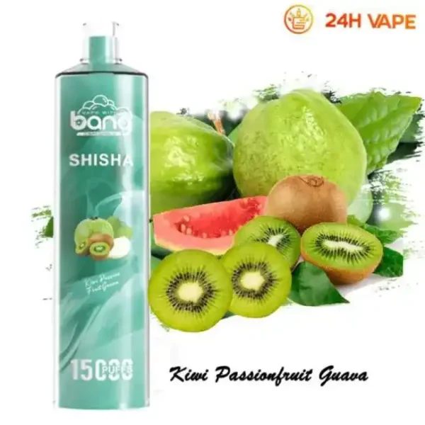 Bang SHISHA 15K (15000) Puffs 0% 2% 3% 5% Nicotine 600mAh Battery 23ml Oil Disposable Vape Pen 9 Bang SHISHA 15K(15000) Puffs 0% 2% 3% 5% Nicotine 600mAh Battery 23ml Oil Disposable Vape Pen