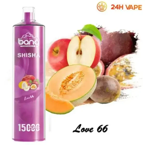 Bang SHISHA 15K (15000) Puffs 0% 2% 3% 5% Nicotine 600mAh Battery 23ml Oil Disposable Vape Pen 10 Bang SHISHA 15K(15000) Puffs 0% 2% 3% 5% Nicotine 600mAh Battery 23ml Oil Disposable Vape Pen