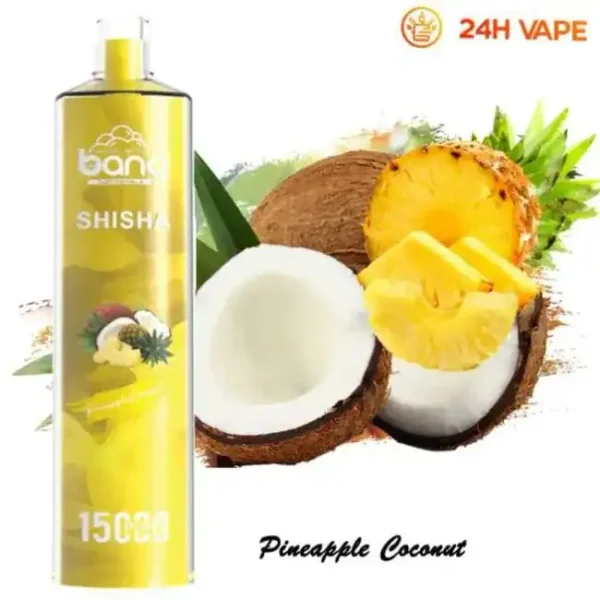 Bang SHISHA 15K (15000) Puffs 0% 2% 3% 5% Nicotine 600mAh Battery 23ml Oil Disposable Vape Pen 14 Bang SHISHA 15K(15000) Puffs 0% 2% 3% 5% Nicotine 600mAh Battery 23ml Oil Disposable Vape Pen