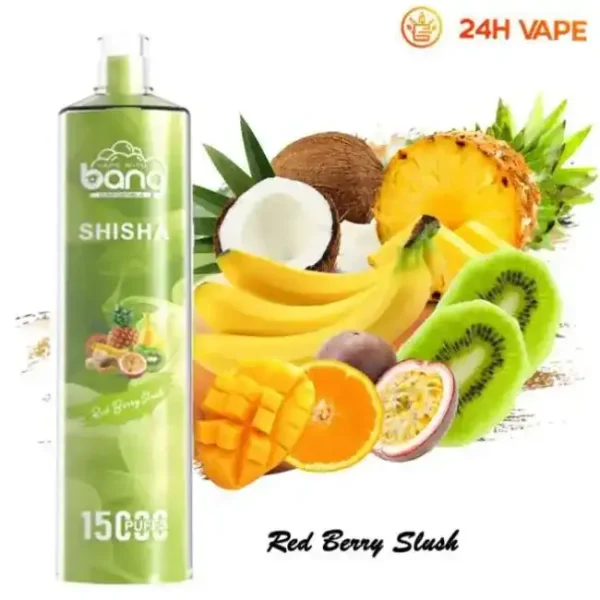 Bang SHISHA 15K (15000) Puffs 0% 2% 3% 5% Nicotine 600mAh Battery 23ml Oil Disposable Vape Pen 15 Bang SHISHA 15K(15000) Puffs 0% 2% 3% 5% Nicotine 600mAh Battery 23ml Oil Disposable Vape Pen