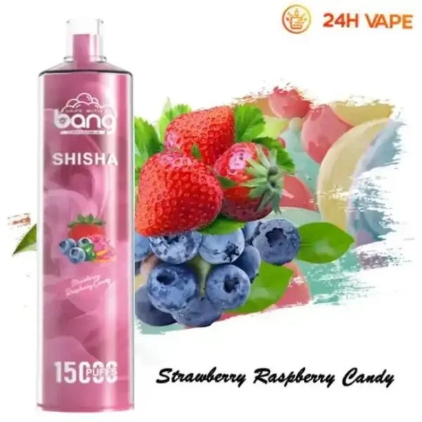 Bang SHISHA 15K (15000) Puffs 0% 2% 3% 5% Nicotine 600mAh Battery 23ml Oil Disposable Vape Pen 19 Bang SHISHA 15K(15000) Puffs 0% 2% 3% 5% Nicotine 600mAh Battery 23ml Oil Disposable Vape Pen