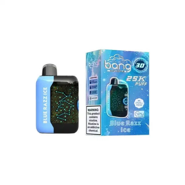 Bang Starry 25K (25000) Puffs Star Screen Display 3D Curved Screen 28ML E-liquid 0% 2% 3% 5% Nicotine 800mAh Rechargeable Battery Disposable Vape 16 Bang Starry 25000 Puffs Star Screen Display 3D Curved Screen 28ML E-liquid 0% 2% 3% 5% Nicotine 800mAh Rechargeable Battery Disposable Vape