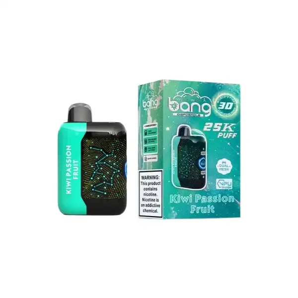 Bang Starry 25K (25000) Puffs Star Screen Display 3D Curved Screen 28ML E-liquid 0% 2% 3% 5% Nicotine 800mAh Rechargeable Battery Disposable Vape 10 Bang Starry 25000 Puffs Star Screen Display 3D Curved Screen 28ML E-liquid 0% 2% 3% 5% Nicotine 800mAh Rechargeable Battery Disposable Vape