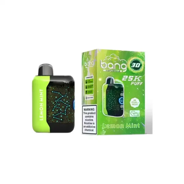 Bang Starry 25K (25000) Puffs Star Screen Display 3D Curved Screen 28ML E-liquid 0% 2% 3% 5% Nicotine 800mAh Rechargeable Battery Disposable Vape 9 Bang Starry 25000 Puffs Star Screen Display 3D Curved Screen 28ML E-liquid 0% 2% 3% 5% Nicotine 800mAh Rechargeable Battery Disposable Vape