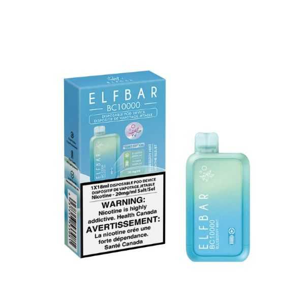 A Complete Guide To ELFBAR BC10000 Disposable Vape vape-site.com