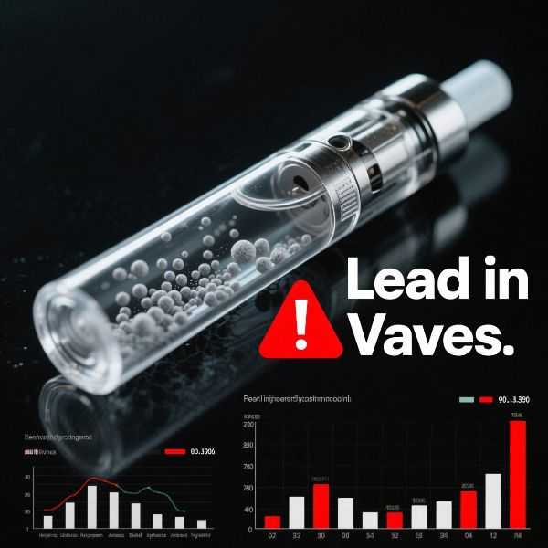 Lead in Vapes: What You Need to Know About Safety and Health Risks 1 Lead in Vapes: What You Need to Know About Safety and Health Risks vape-site.com