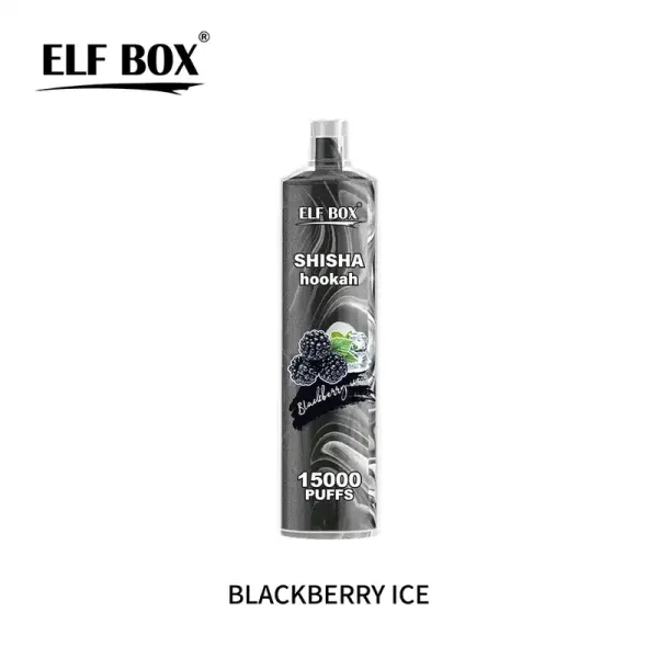 ELF BOX LS 15K (15000) Puffs Shisha Hookah Rechargeable 26ml E-juice 2% 5% Nicotine Type-C Charging Disposable Vape 13 ELF BOX LS 15K (15000) Puffs Shisha Hookah Rechargeable 26ml E-juice 2% 5% Nicotine Type-C Charging Disposable Vape vape-site.com