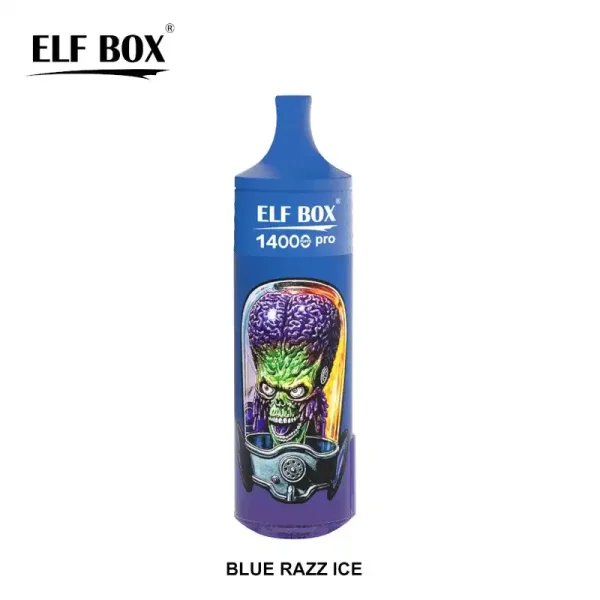 ELF Box Rgb 14K (14000) Puffs PRO 25ml E-liquid Type-C Rechargeable 0% 2% 3% 5% Nicotine Disposable Vape Pen 2 ELF Box Rgb 14K (14000) Puffs PRO 25ml E-liquid Type-C Rechargeable 0% 2% 3% 5% Nicotine Disposable Vape Pen vape-site.com