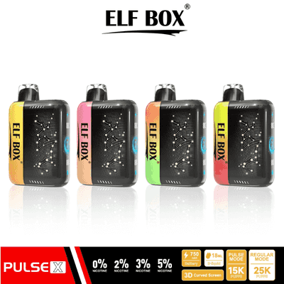 Mastering the "Ice Storm": A Guide to The Science, Experience, And Rational Selection of Ice Vape Juice vape-site.com