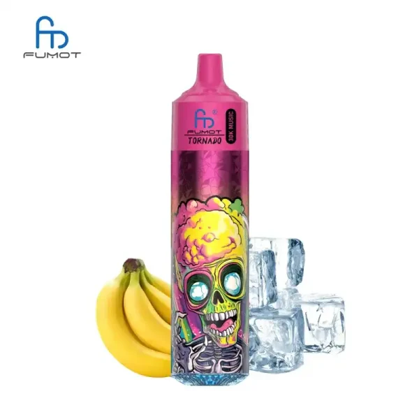 RandM Fumot Tornado 30K (300000) Puffs Music Lighting 2% 5% Nicotine Type-C Charging 30mL E-liquid Disposable Vape 2 RandM Fumot Tornado 30K (300000) Puffs Music Lighting 2% 5% Nicotine Type-C Charging 30mL E-liquid Disposable Vape vape-site.com