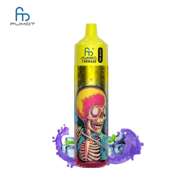 RandM Fumot Tornado 30K (300000) Puffs Music Lighting 2% 5% Nicotine Type-C Charging 30mL E-liquid Disposable Vape 4 RandM Fumot Tornado 30K (300000) Puffs Music Lighting 2% 5% Nicotine Type-C Charging 30mL E-liquid Disposable Vape vape-site.com