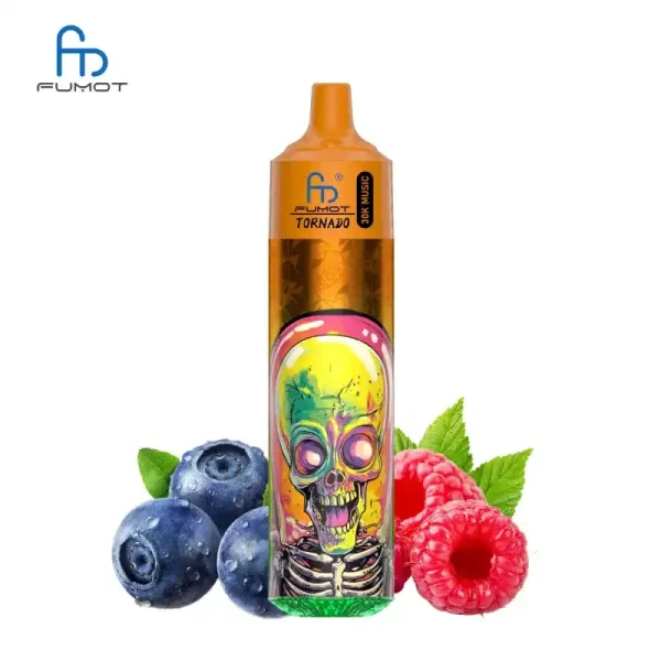 RandM Fumot Tornado 30K (300000) Puffs Music Lighting 2% 5% Nicotine Type-C Charging 30mL E-liquid Disposable Vape 5 RandM Fumot Tornado 30K (300000) Puffs Music Lighting 2% 5% Nicotine Type-C Charging 30mL E-liquid Disposable Vape vape-site.com