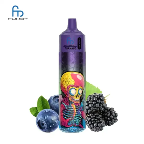 RandM Fumot Tornado 30K (300000) Puffs Music Lighting 2% 5% Nicotine Type-C Charging 30mL E-liquid Disposable Vape 6 RandM Fumot Tornado 30K (300000) Puffs Music Lighting 2% 5% Nicotine Type-C Charging 30mL E-liquid Disposable Vape vape-site.com
