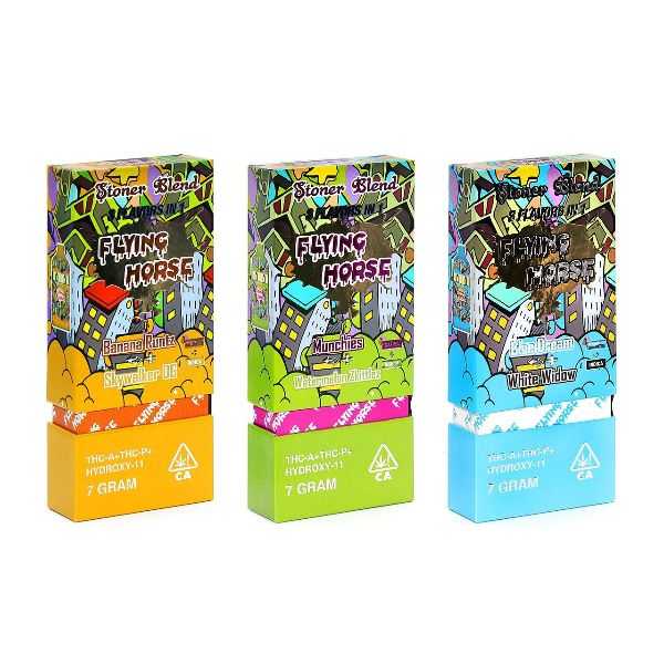 Flying Horse Vape:What Happens If I Vape THCa? vape-site.com