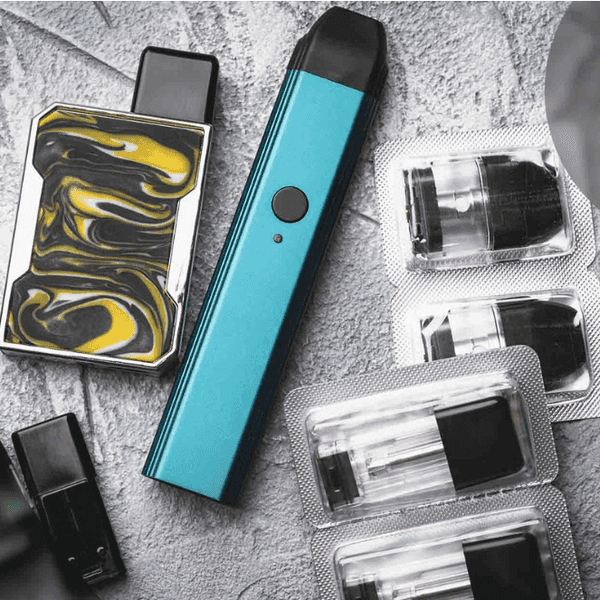 Ecstatic planting! The eye-catching advantages of the Pod Vape system, each point hits the needs! vape-site.com