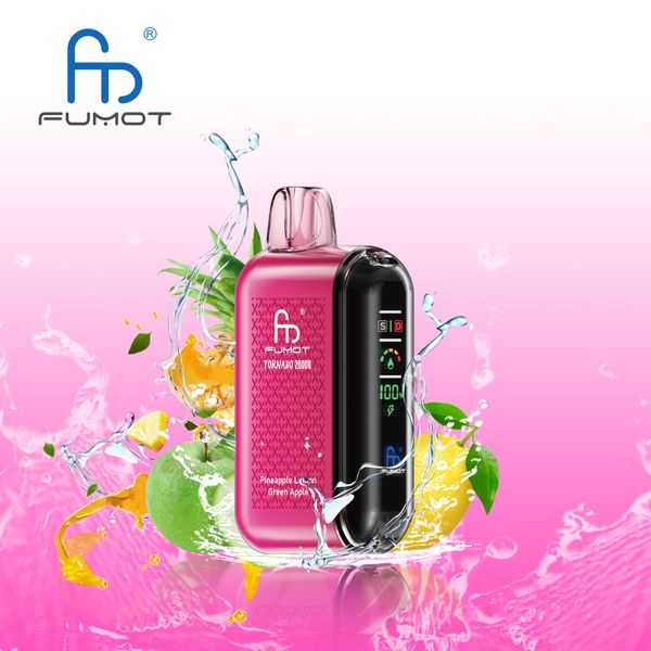 Randm Fumot: An Innovative Star in the Vape Market 1 Randm Fumot: An Innovative Star in the Vape Market vape-site.com
