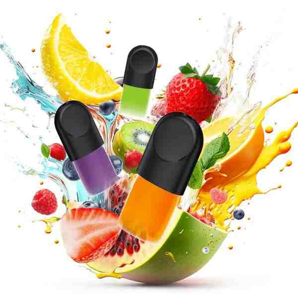Relx Vape Starter Kit: Best Choices and Included Components vape-site.com