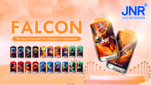 Master the Trend, Experience the Extraordinary: JNR Vapes Lead the New Era of Smart Vaping vape-site.com