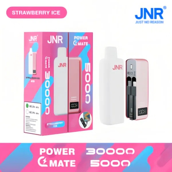 vape-site.com Master the Trend, Experience the Extraordinary: JNR Vapes Lead the New Era of Smart Vaping